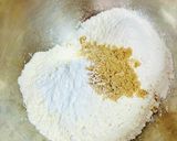 極　肉汁溢れるジューシー豚まん作り方1写真
