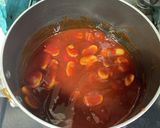 ハンバーグデミグラスソース作り方5写真