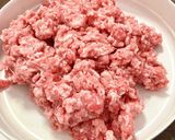 極　肉汁溢れるジューシー豚まん作り方4写真