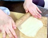 極　肉汁溢れるジューシー豚まん作り方11写真