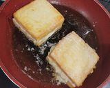 生絹揚げツナマヨサンド作り方3写真