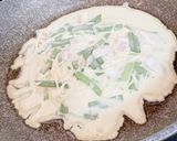 ♧ニラとジャガイモのチヂミ♧作り方6写真