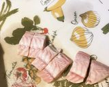 サメの味噌貝焼き作り方1写真