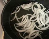 新玉葱と新昆布の旨味で炊いた塩豆腐♡作り方4写真