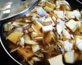 けんちんうどん 簡単作り方4写真