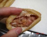 もやしのボリュームいっぱい☆バーグ♪作り方2写真