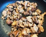 牛肉たっぷり新玉ねぎで作るビーフカレー作り方5写真