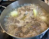牛肉たっぷり新玉ねぎで作るビーフカレー作り方9写真