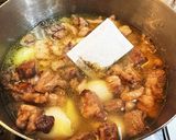 牛肉たっぷり新玉ねぎで作るビーフカレー作り方10写真