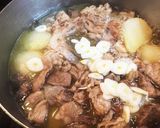 牛肉たっぷり新玉ねぎで作るビーフカレー作り方11写真