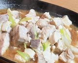 サメの味噌貝焼き作り方8写真