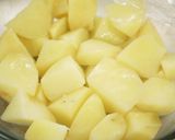 栄養満点◎サバ缶で簡単☆さばじゃが作り方1写真