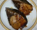 ブリの照り焼き丼作り方1写真
