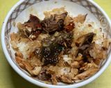 ブリの照り焼き丼作り方2写真