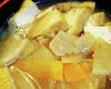けんちんうどん 簡単作り方5写真
