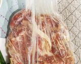 美味しい豚ニラ玉作り方2写真