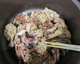 美味しい豚ニラ玉作り方3写真