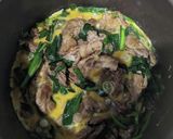 美味しい豚ニラ玉作り方5写真