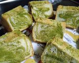 マーブルシフォンケーキ②✿卵使い切り作り方18写真