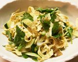 豆腐皮のあえもの作り方4写真