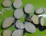 茄子の甘酢からめ作り方3写真