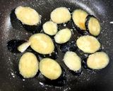 茄子の甘酢からめ作り方4写真