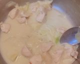 鶏胸肉のクリーム煮込み♡作り方6写真