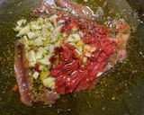 ゴルゴンゾーラのパスタその3作り方1写真