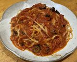 ゴルゴンゾーラのパスタその3作り方6写真