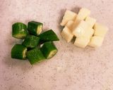 簡単おつまみ☆ネバキムチ和えfeat海苔作り方1写真
