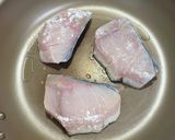 ブリの照り焼き作り方3写真