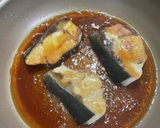 ブリの照り焼き作り方7写真