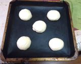 春色　いちごメロンパン作り方9写真