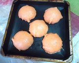 春色　いちごメロンパン作り方12写真