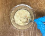 鮭とキャベツとしめじのにんにく味噌バター作り方4写真