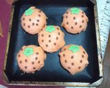 春色　いちごメロンパン作り方13写真