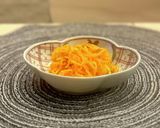 にんじんとツナの和風しりしり作り方4写真