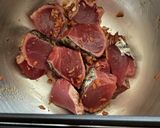 2度美味しい!初鰹のスピルリナ出汁茶漬け作り方1写真
