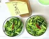 簡単、壬生菜の漬物（同様に水菜の漬物）作り方6写真