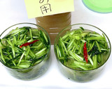 簡単、壬生菜の漬物（同様に水菜の漬物）作り方7写真