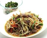 簡単！砂肝野菜炒め｜酒肴にも！作り方5写真