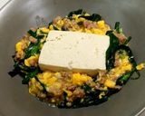 ニラ玉あんかけ豆腐★動画あり★作り方22写真