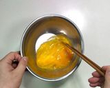 ニラ玉あんかけ豆腐★動画あり★作り方9写真