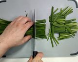 ニラ玉あんかけ豆腐★動画あり★作り方7写真