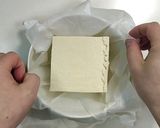 ニラ玉あんかけ豆腐★動画あり★作り方5写真