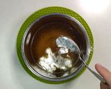 ニラ玉あんかけ豆腐★動画あり★作り方4写真