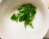 お一人様☆簡単コク旨野菜ふりかけ風サラダ作り方2写真