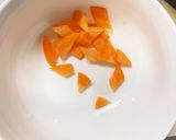お一人様☆簡単コク旨野菜ふりかけ風サラダ作り方4写真