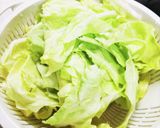 春キャベツの麻婆豆腐煮とっても簡単♪作り方2写真