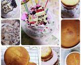 米粉のスポンジ●ケーキ●作り方16写真